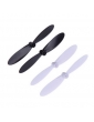 Propeleriai Hubsan H107L, H107C, H107D 