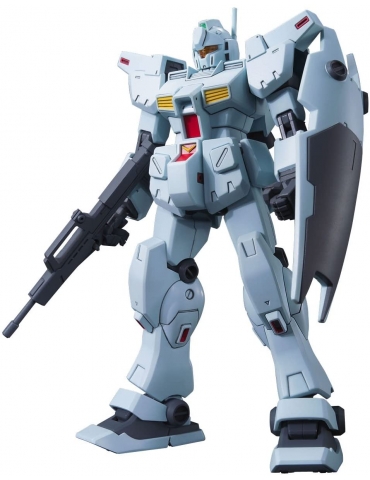 Bandai - HGUC RGM-79N GM Custom, 1/144, 57400