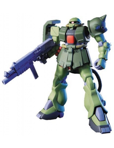 Bandai - HGUC MS-06FZ Zaku II Custom, 1/144, 58262