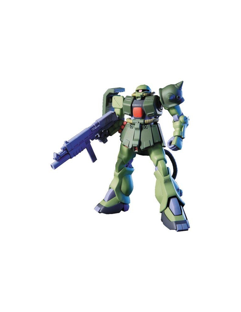 Bandai - HGUC MS-06FZ Zaku II Custom, 1/144, 58262 Bandai - HGUC MS-06FZ Zaku II Custom, 1/144, 58262
