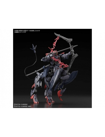 Bandai - HGGBB Gundam Barbataurus, 1/144, 62025