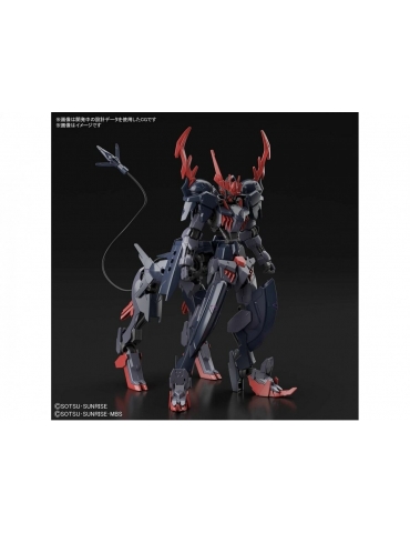 Bandai - HGGBB Gundam Barbataurus, 1/144, 62025