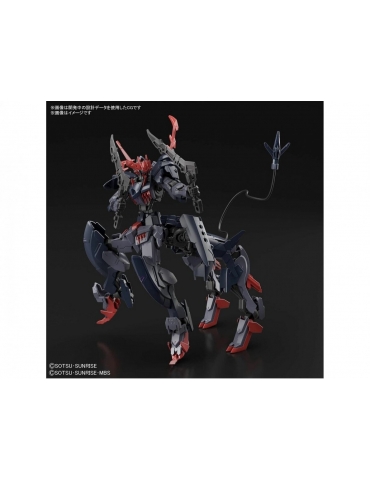 Bandai - HGGBB Gundam Barbataurus, 1/144, 62025