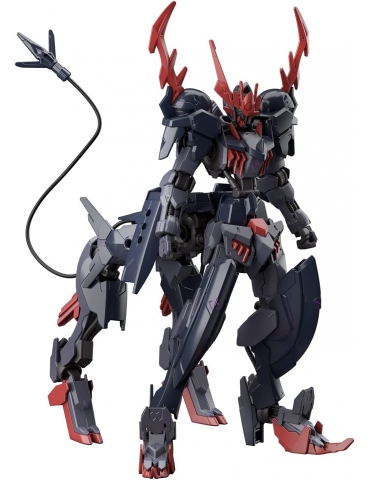 Bandai - HGGBB Gundam Barbataurus, 1/144, 62025