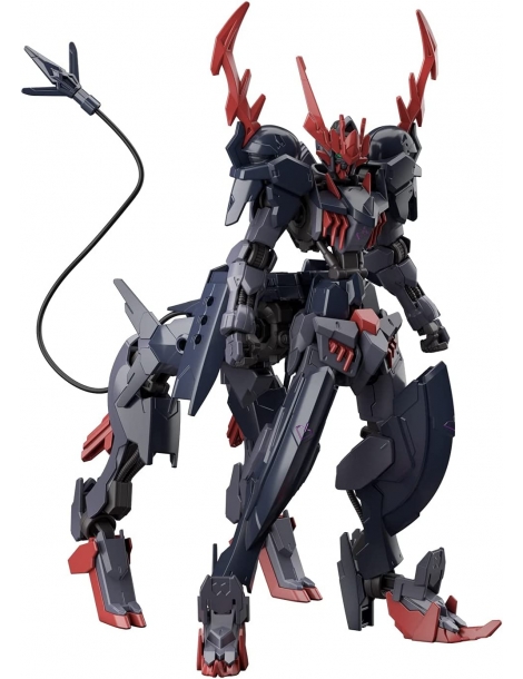 Bandai - HGGBB Gundam Barbataurus, 1/144, 62025