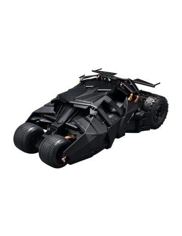 Bandai - Batmobile (Batman Begins Ver.), 1/35, 62184