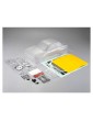 Killerbody Body 1/10 Alfa Romeo 2000 GTAm Clear