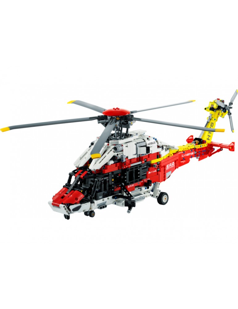 LEGO Technic - Airbus H175 Rescue Helicopter LEGO Technic - Airbus H175 Rescue Helicopter