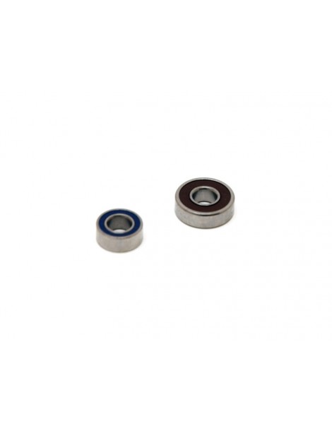 Losi Clutch Bearing Set 5x10x4mm and 5x13x4mm (1+1)