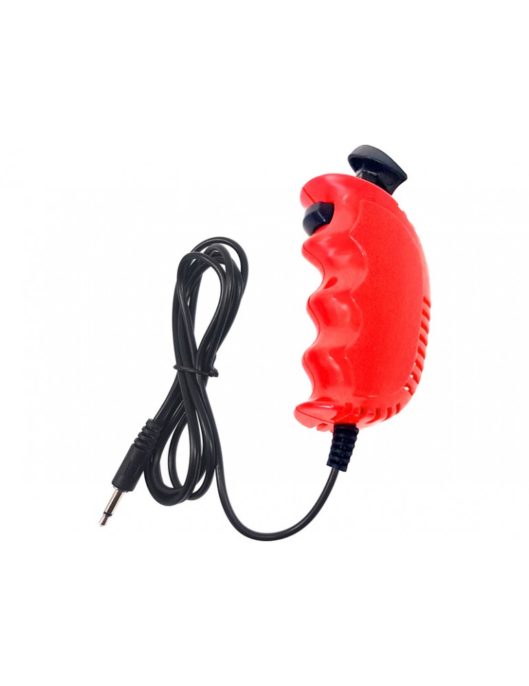 WRC hand controller red WRC hand controller red
