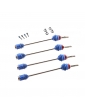 Traxxas Driveshafts, Revo/Maxx (steel constant-velocity)