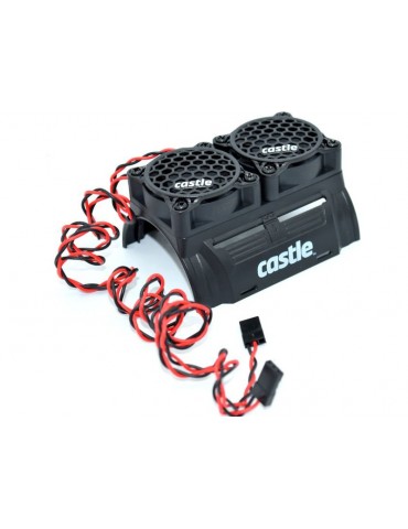 Castle Dual Blower V2 for 20 Series Motors