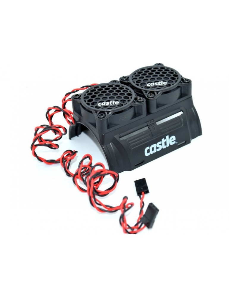 Castle Dual Blower V2 for 20 Series Motors