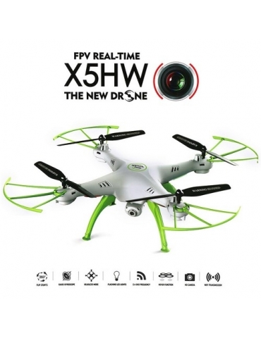 Dronas Syma X5HW