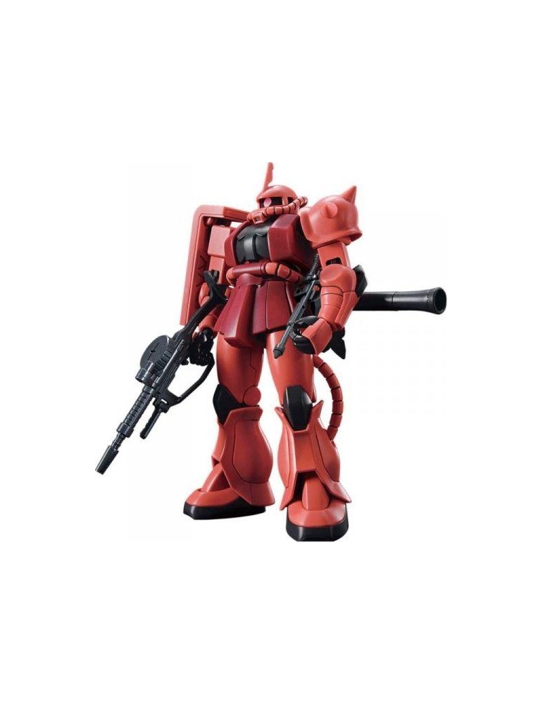 Bandai - HGUC MS-06S Zaku II, 1/144, 60453 Bandai - HGUC MS-06S Zaku II, 1/144, 60453