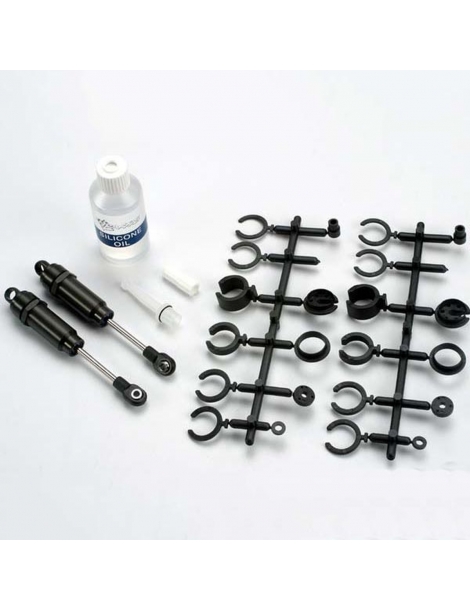 Traxxas Big Bore shocks (short), w/o springs (2)