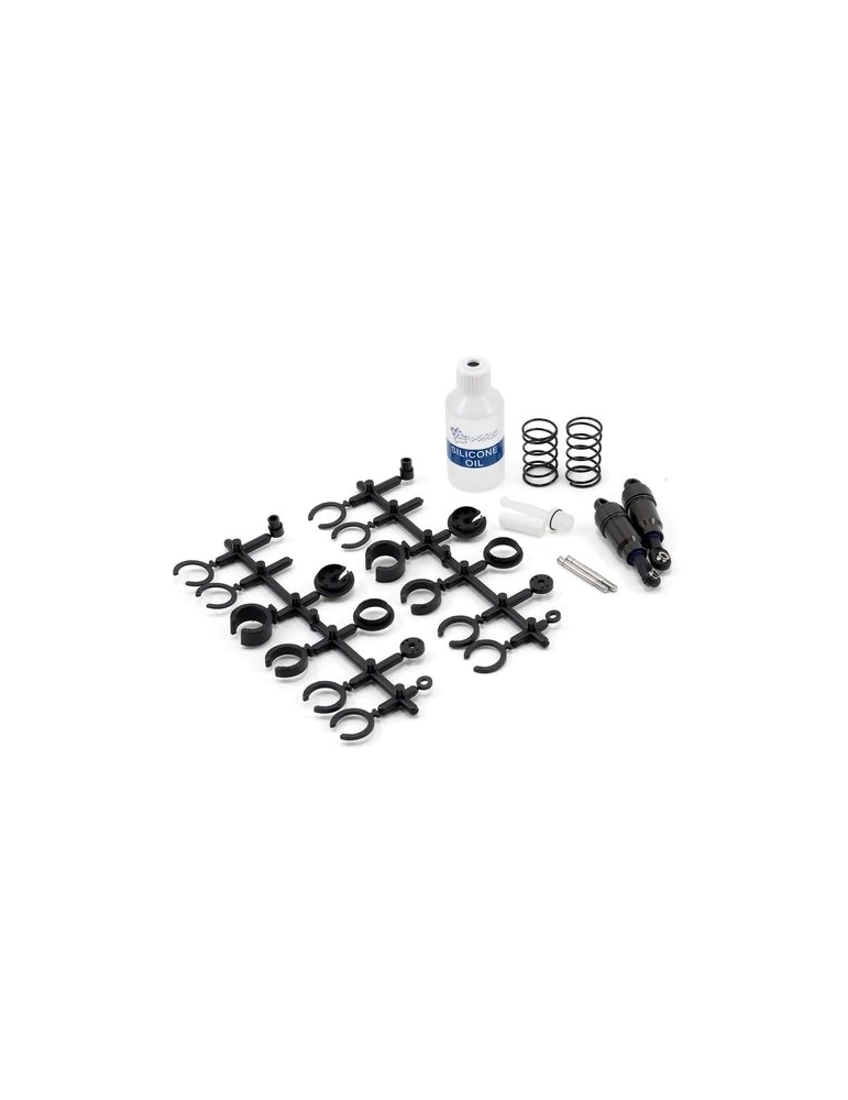 Traxxas Big Bore shocks (short), w/o springs (2)
