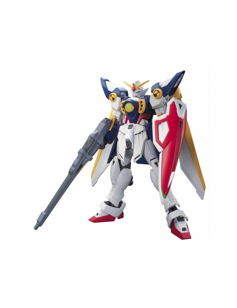 Bandai - HGAC 162 Gundam XXXG-01W WING GUNDAM, 1/144, 57750 Bandai - HGAC 162 Gundam XXXG-01W WING GUNDAM, 1/144, 57750