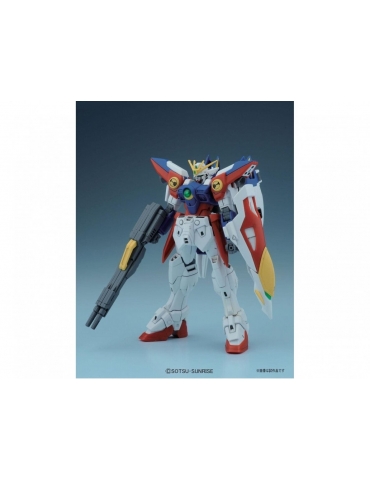 Bandai - HGAC Gundam Wing XXXG-00W0 Wing Gundam Zero, 1/144, 58891