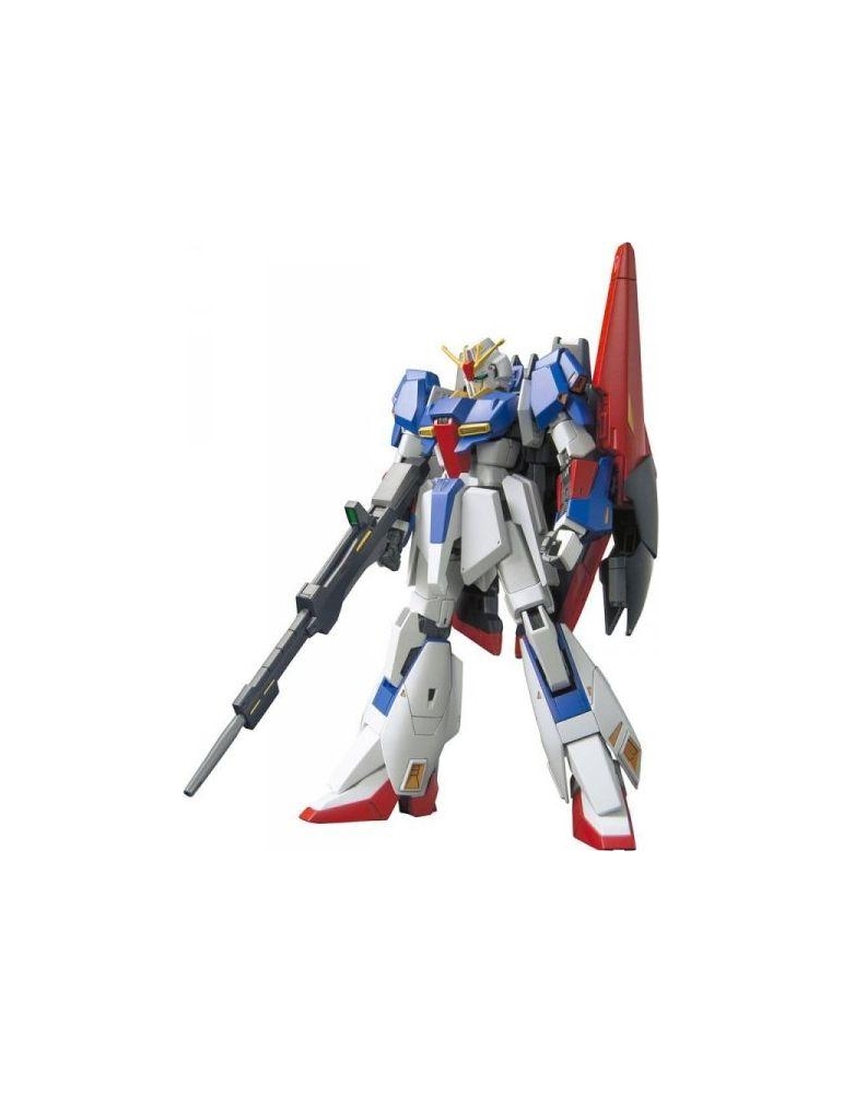 Bandai - HGUC MSZ-006 Zeta Gundam, 1/144, 55611 Bandai - HGUC MSZ-006 Zeta Gundam, 1/144, 55611