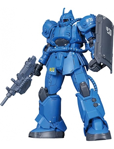 Bandai - HG The Origin MS-04 Bugu (Ramba Ral), 1/144, 57735
