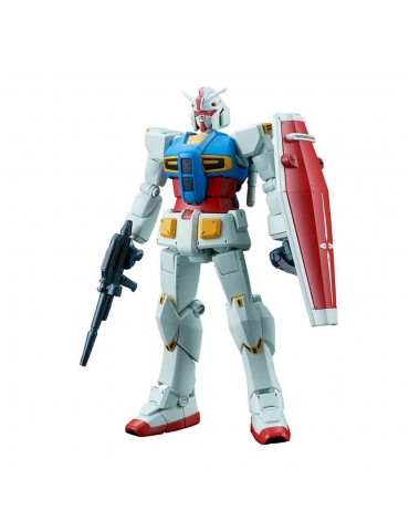 Bandai - MG RX-78-2 Gundam Ver. 3.0 E.F.S.F. Prototype Close-Combat Mobile Suit, 1/100, 61610