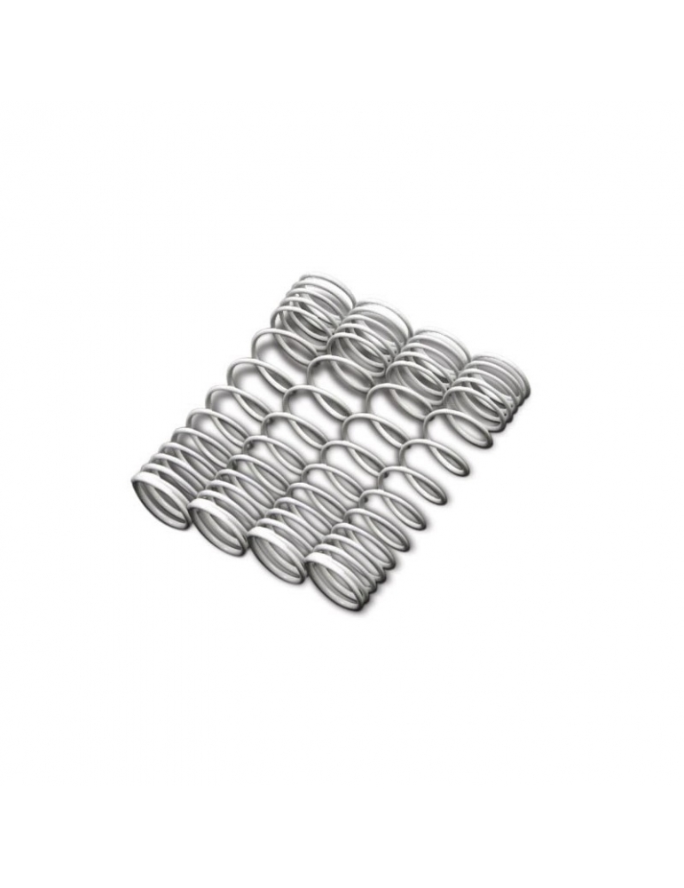 Traxxas Springs, progressive rate (for Ultra-Shocks only) (progressive rate) (f/r) (4)