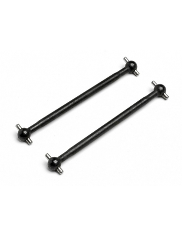 66655 - DRIVE SHAFT 6x65mm (2)