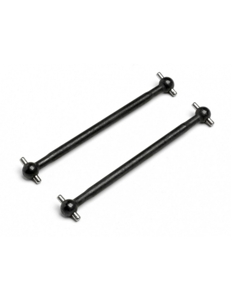 66655 - DRIVE SHAFT 6x65mm (2)