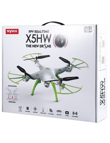 Dronas Syma X5HW