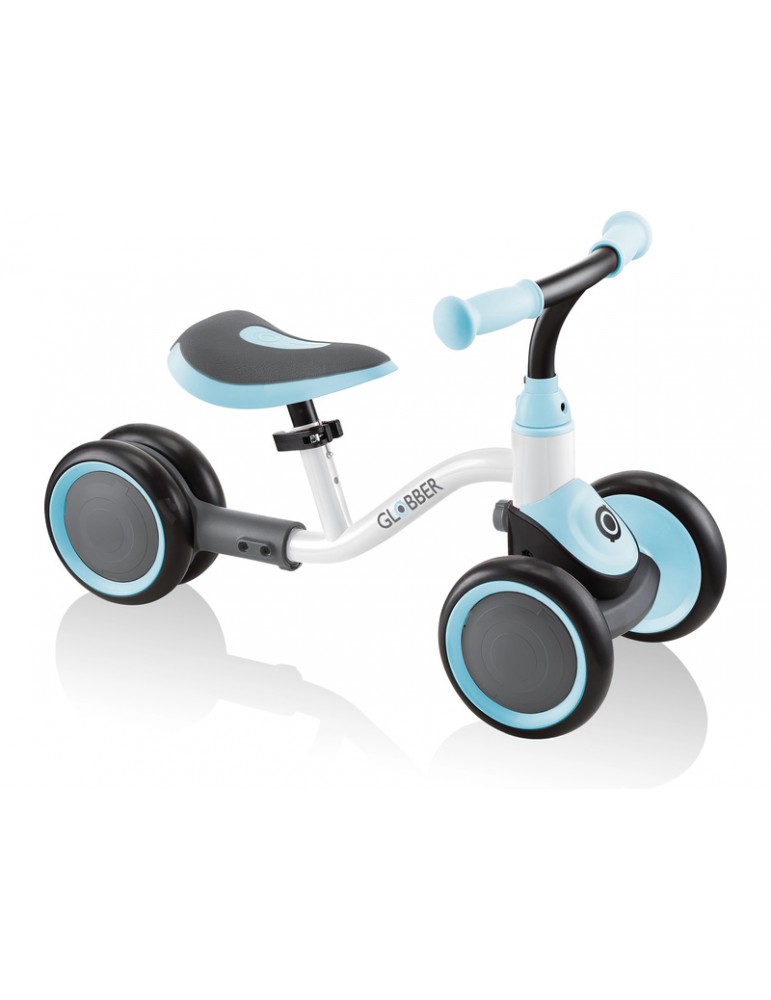 Globber - Children's runner Learning Bike White / Pastel Blue Globber - Children's runner Learning Bike White / Pastel Blue