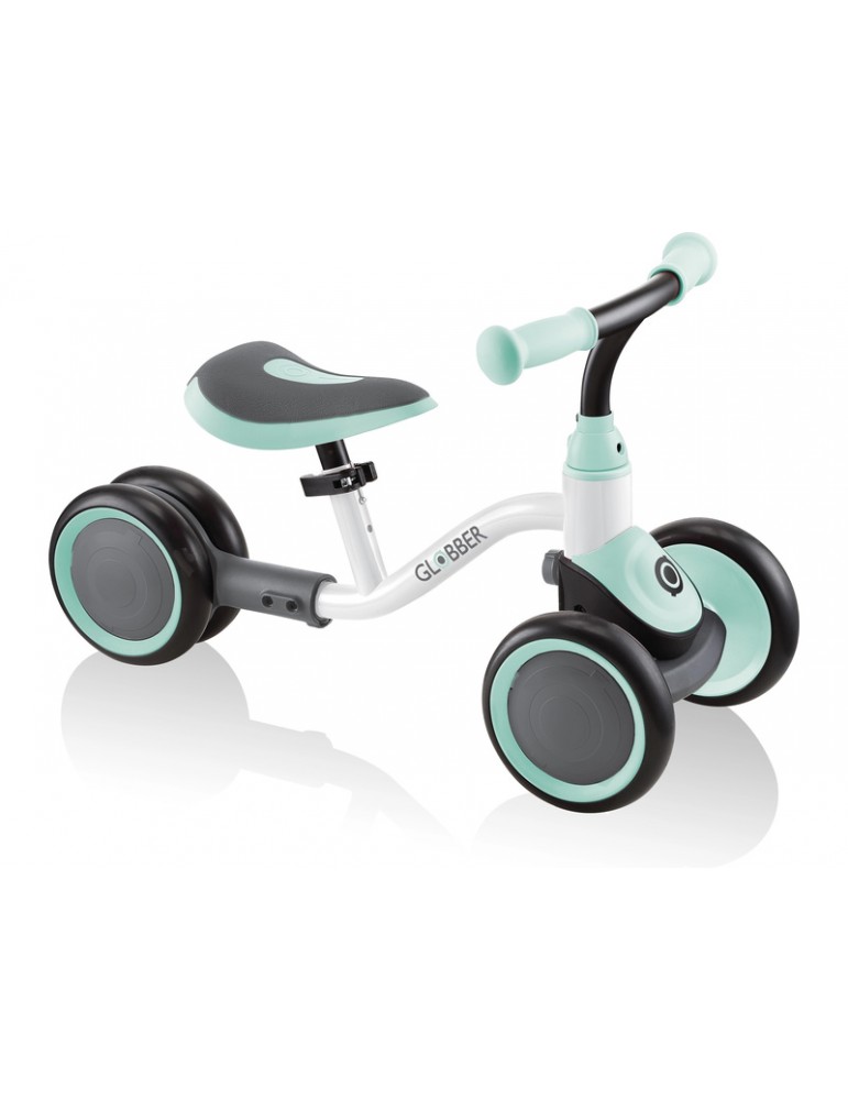 Globber - Children's runner Learning Bike White / Mint Globber - Children's runner Learning Bike White / Mint