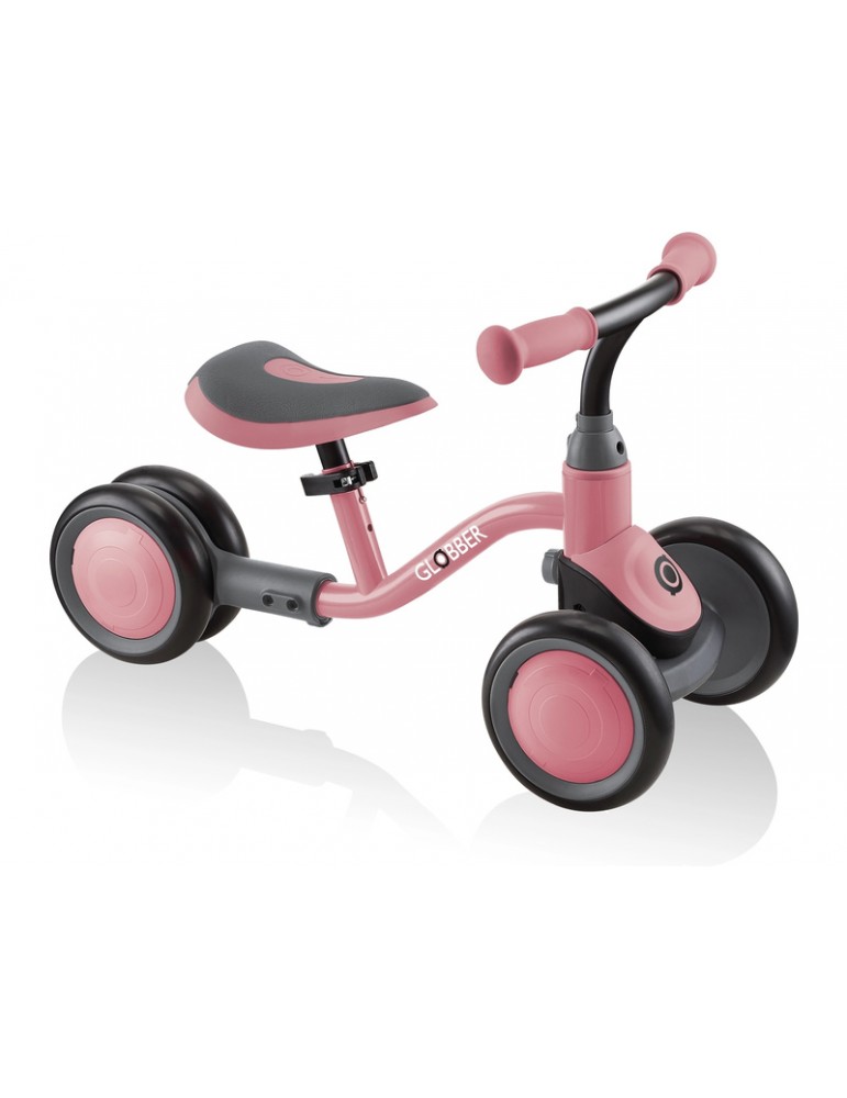 Globber - Children's runner Learning Bike Deep Pastel Pink Globber - Children's runner Learning Bike Deep Pastel Pink