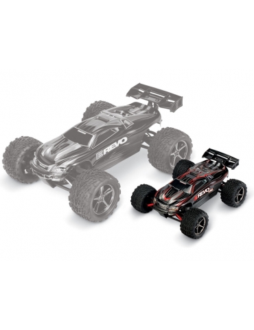 Traxxas E-Revo 1/16 VXL 4WD