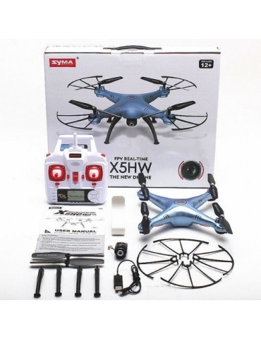 Dronas Syma X5HW