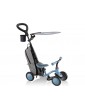 Globber - Children's runner Learning Bike 3v1 Deluxe Ash Blue