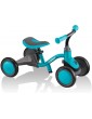Globber - Children's runner Learning Bike 3v1 Deluxe Ash Blue