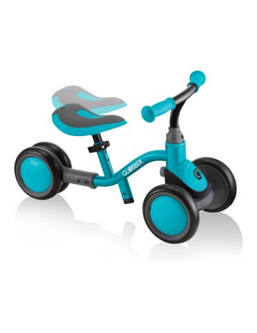 Globber - Children's runner Learning Bike 3v1 Deluxe Ash Blue
