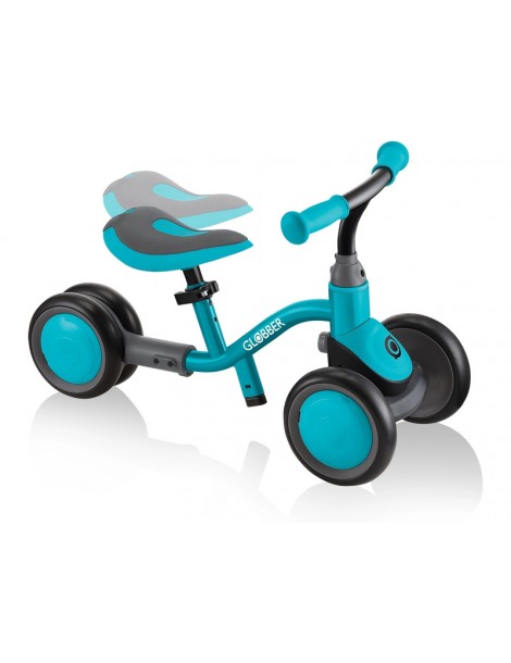 Globber - Children's runner Learning Bike 3v1 Deluxe Ash Blue