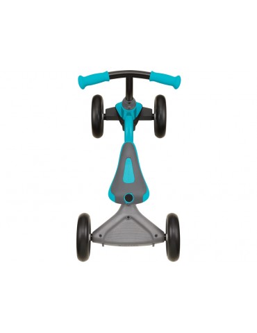 Globber - Children's runner Learning Bike 3v1 Deluxe Ash Blue