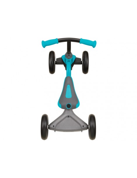 Globber - Children's runner Learning Bike 3v1 Deluxe Ash Blue