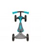 Globber - Children's runner Learning Bike 3v1 Deluxe Ash Blue