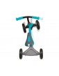 Globber - Children's runner Learning Bike 3v1 Deluxe Ash Blue