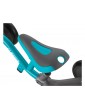 Globber - Children's runner Learning Bike 3v1 Deluxe Ash Blue