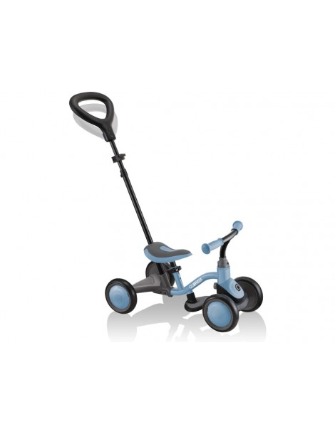Globber - Children's runner Learning Bike 3v1 Deluxe Ash Blue