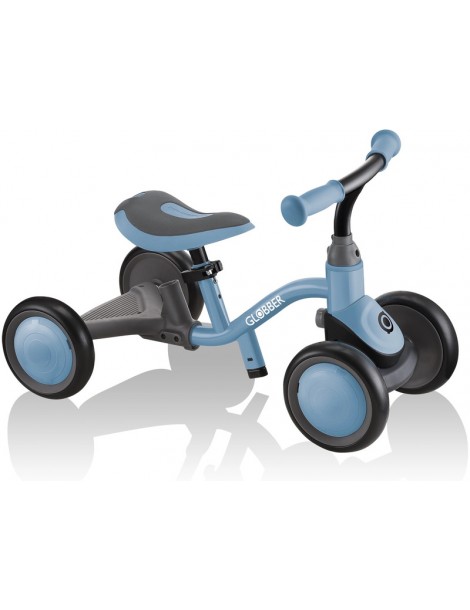 Globber - Children's runner Learning Bike 3v1 Deluxe Ash Blue
