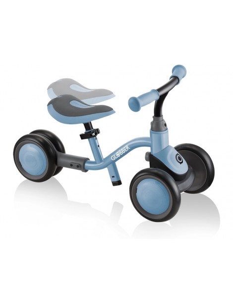 Globber - Children's runner Learning Bike 3v1 Deluxe Ash Blue