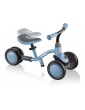 Globber - Children's runner Learning Bike 3v1 Deluxe Ash Blue