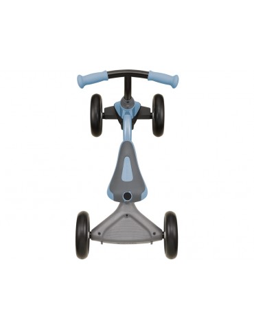 Globber - Children's runner Learning Bike 3v1 Deluxe Ash Blue