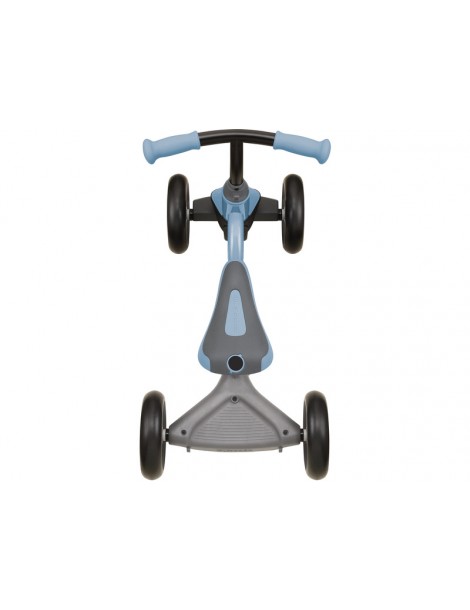 Globber - Children's runner Learning Bike 3v1 Deluxe Ash Blue